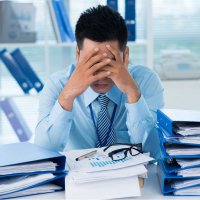 Căng thẳng kéo dài